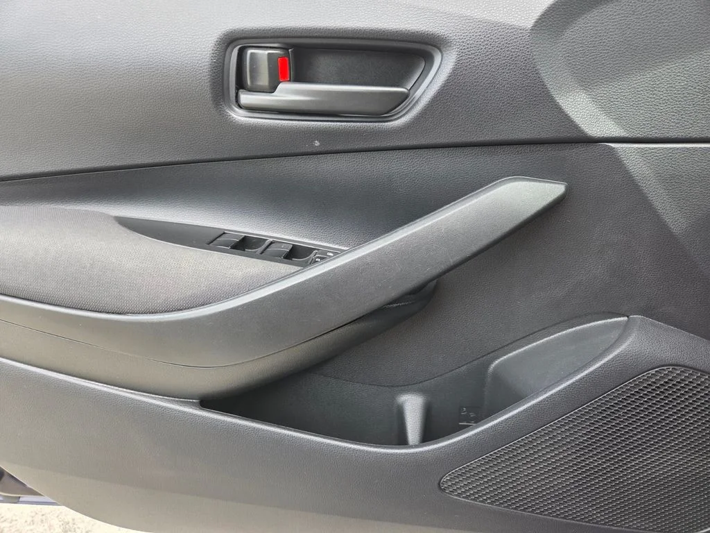 Used 2023 Blue Toyota LE image 20