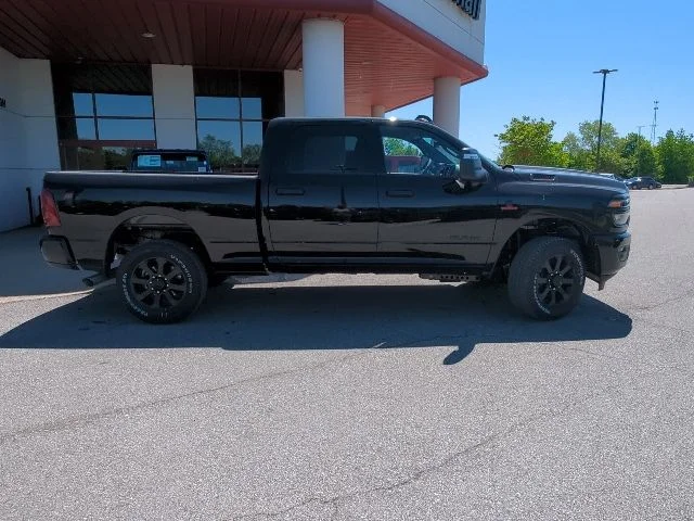 New 2026 Black Ram Big Horn image 38