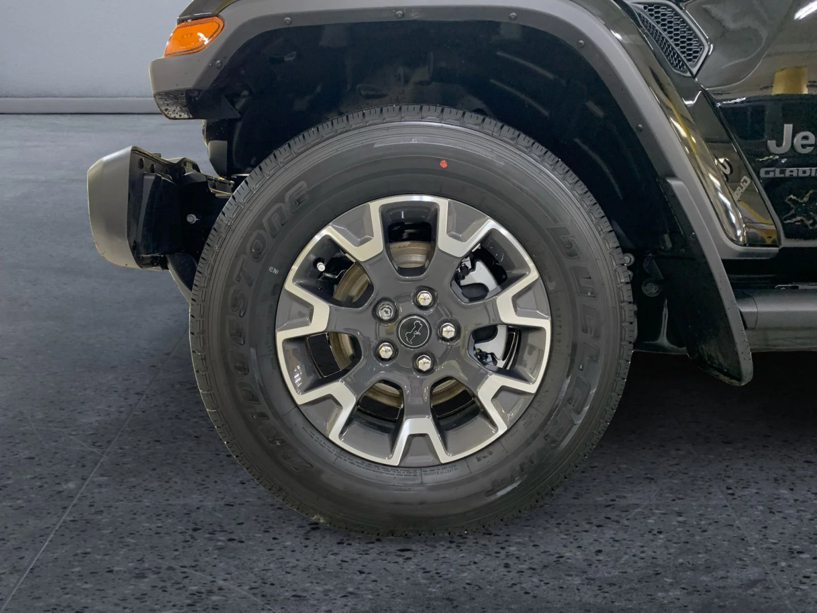 New 2026 Black Jeep Sahara image 9