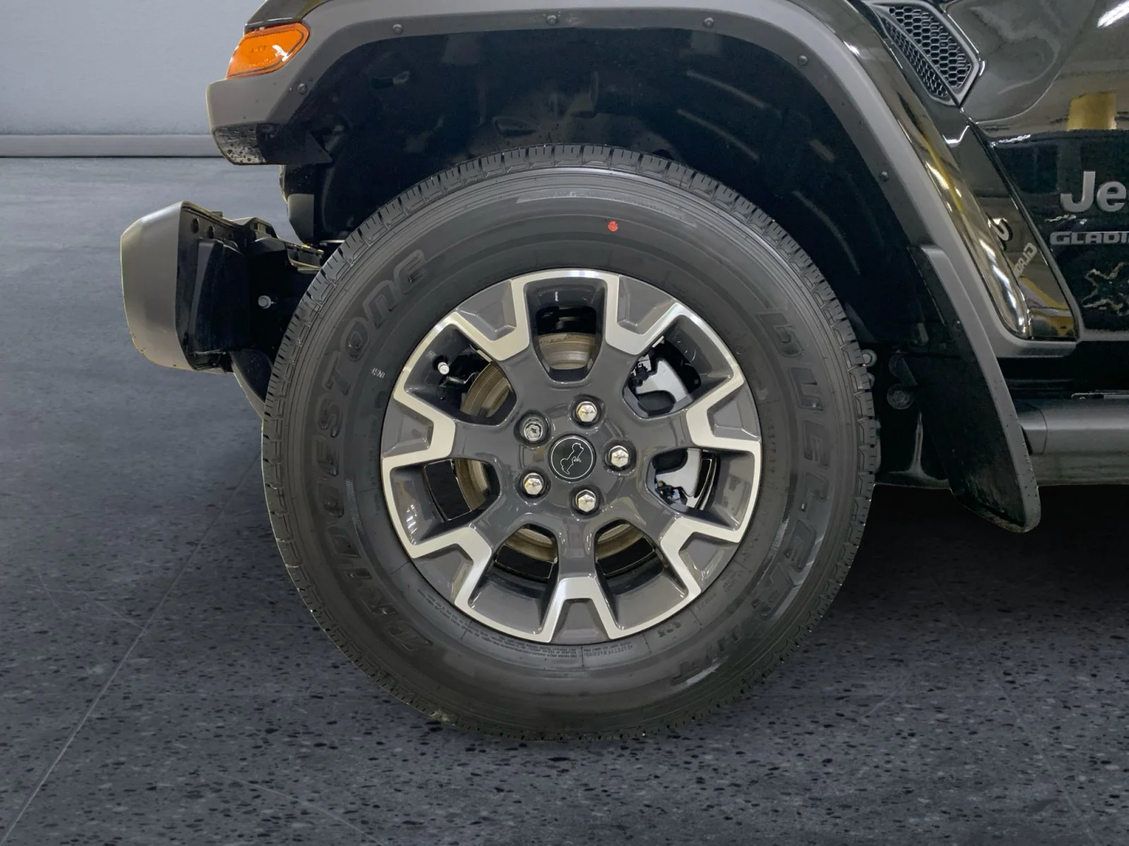 New 2026 Black Jeep Sahara image 9