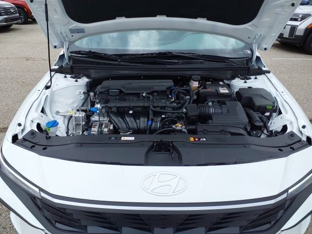 New 2026 White Hyundai SEL Sport image 14