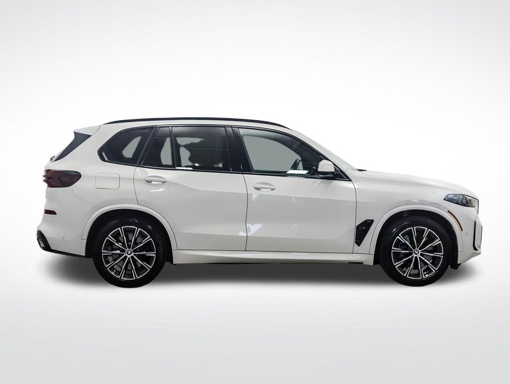 Certified Used 2024 Alpine White BMW xDrive50e image 6
