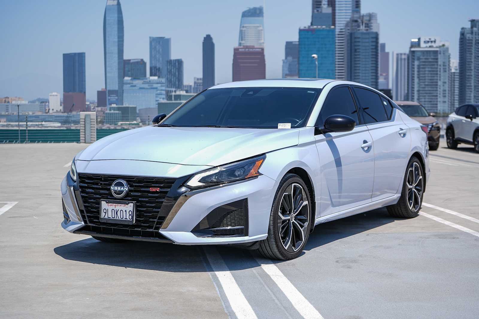 2024 Nissan Altima 2.5 SR's photo