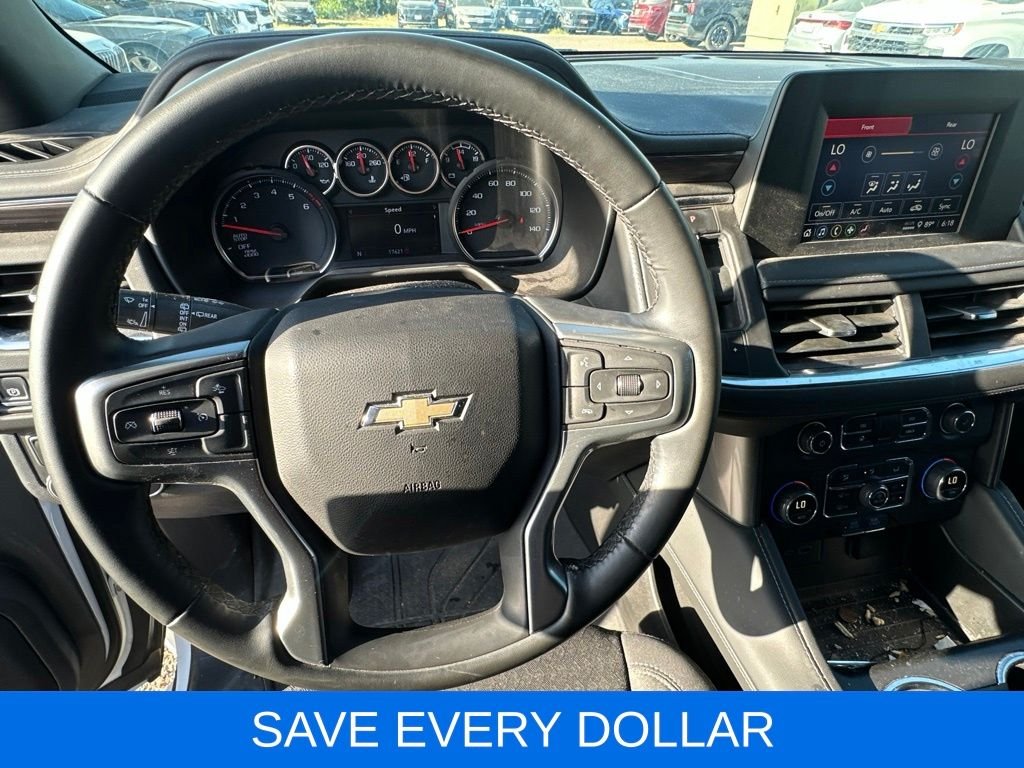 Used 2024 White Chevrolet LS image 12