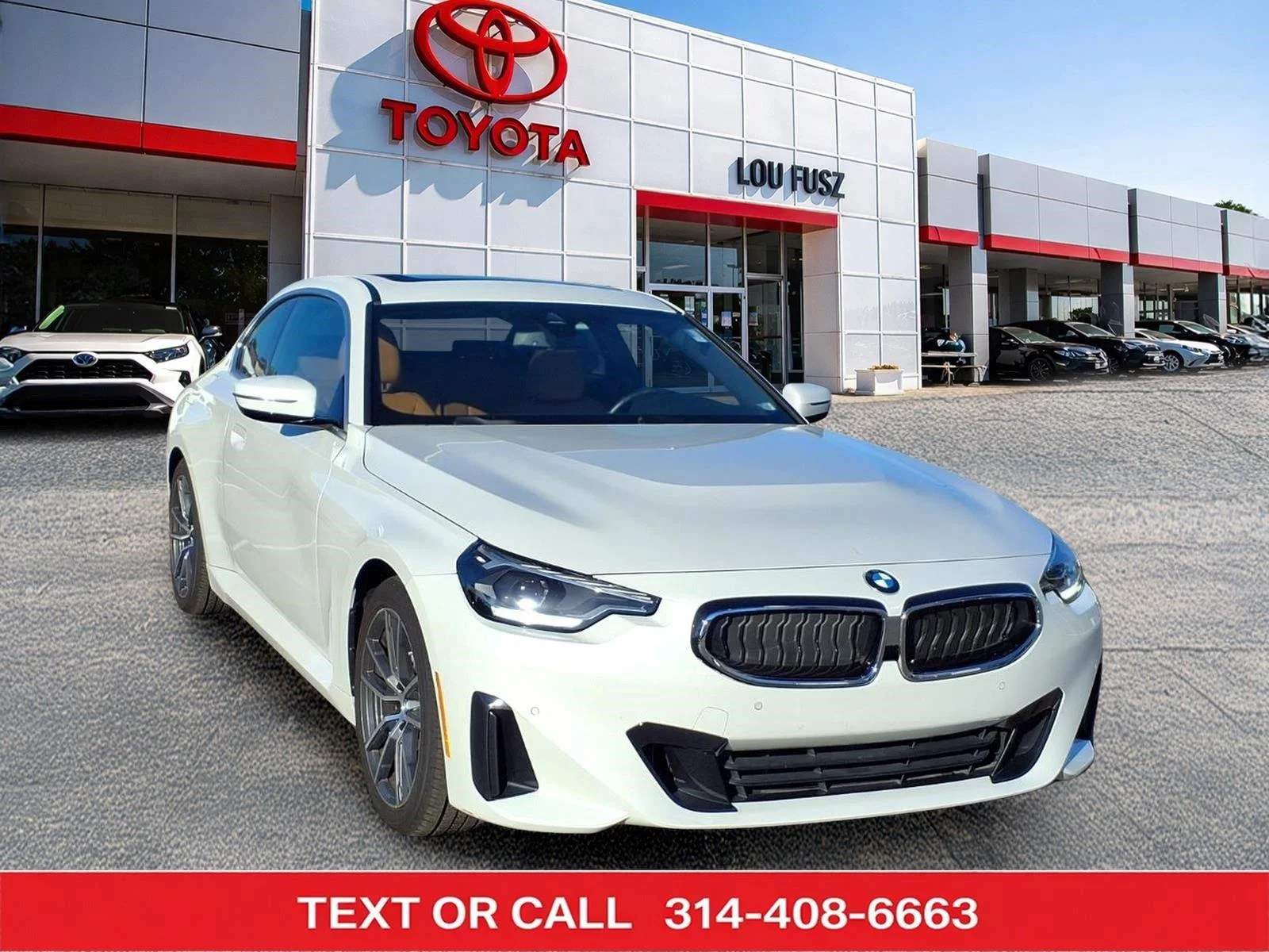 2022 BMW 2 Series 230i