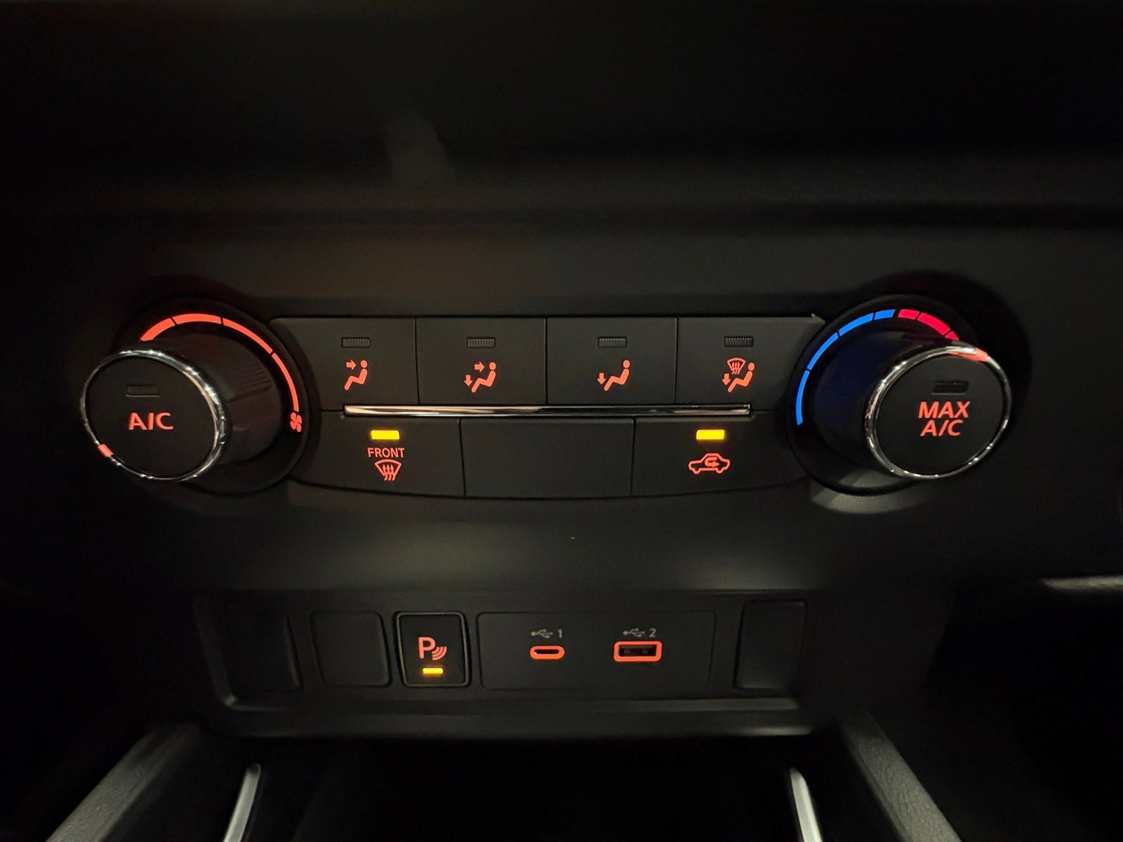 2026 Nissan Frontier SV - Photo 19