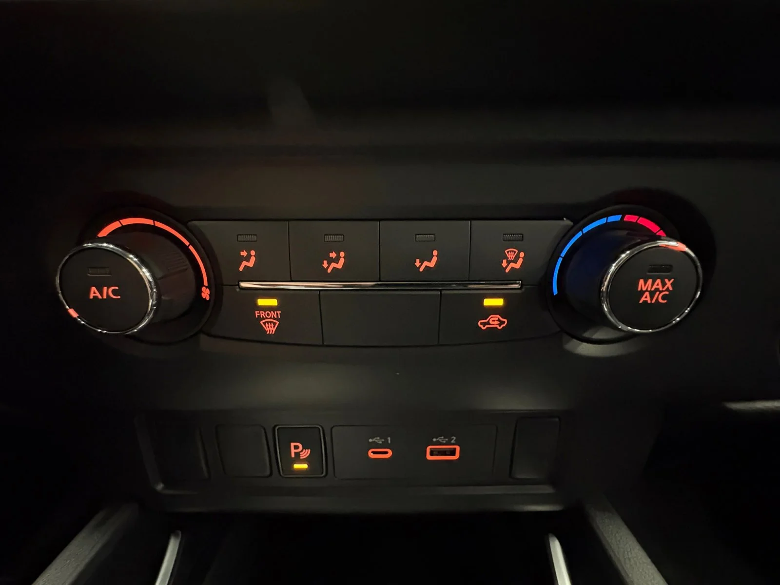 2026 Nissan Frontier SV - Photo 19