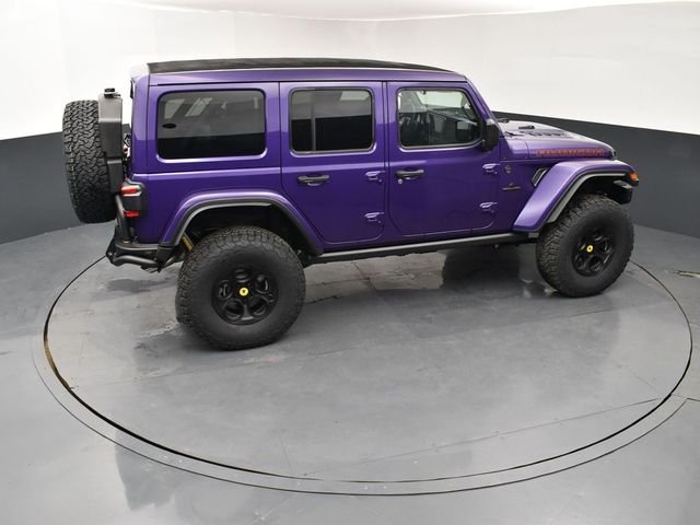 New 2026 Reign Jeep Rubicon X image 21