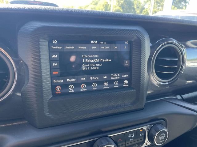 Used 2021 Blue Pearl Jeep Unlimited Sport Altitude image 28
