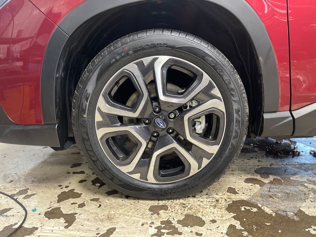 Certified Used 2023 Red Subaru Limited image 12