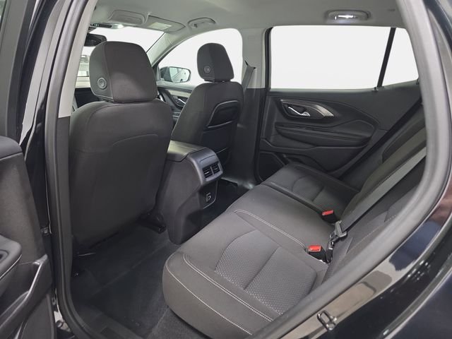Used 2024 Black GMC SLE image 12