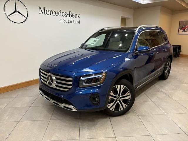 2026 Mercedes-Benz GLB 250