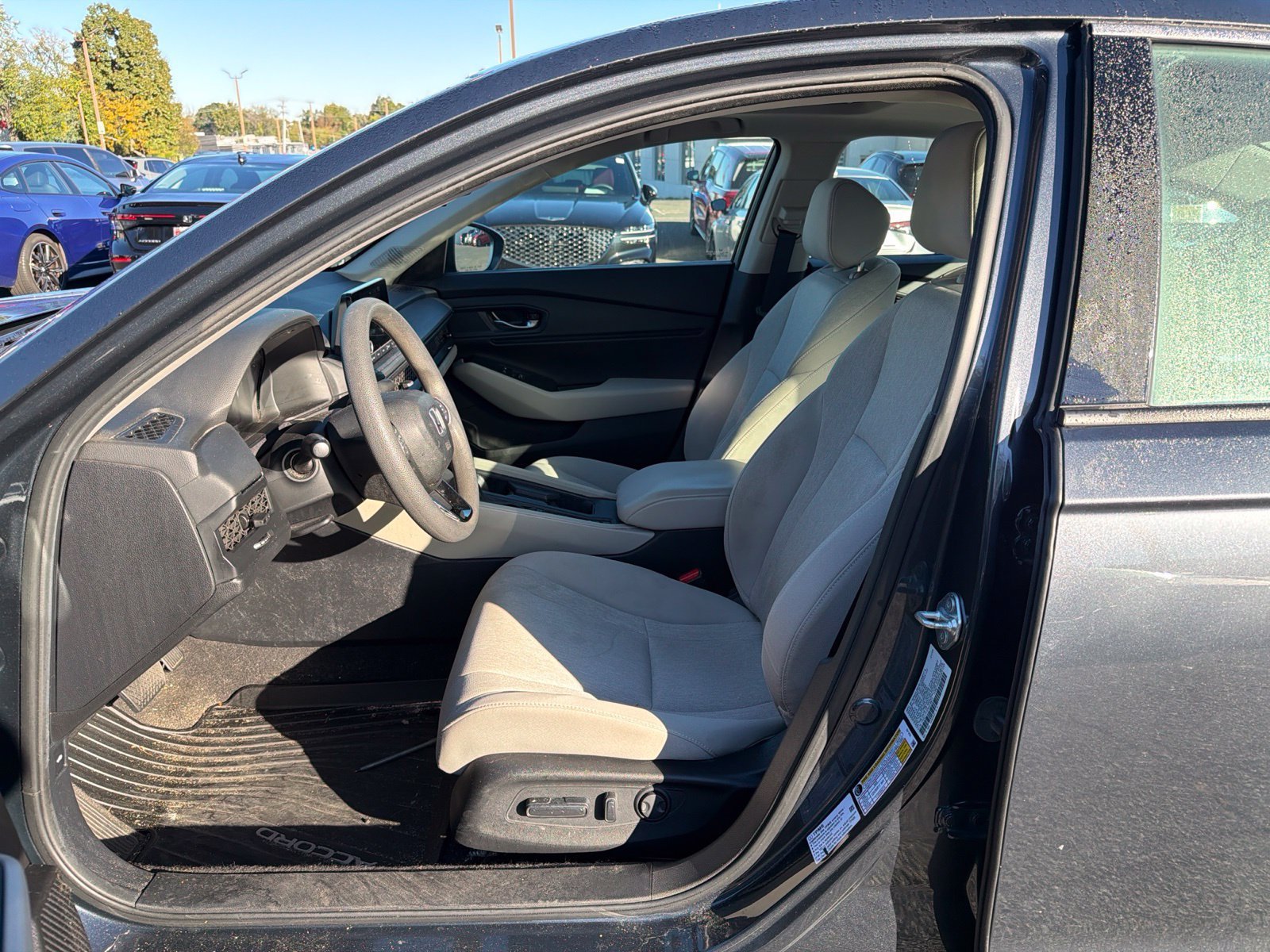 2024 Honda Accord EX - Photo 39