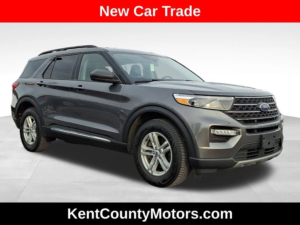 2022 Ford Explorer XLT 4WD's photo