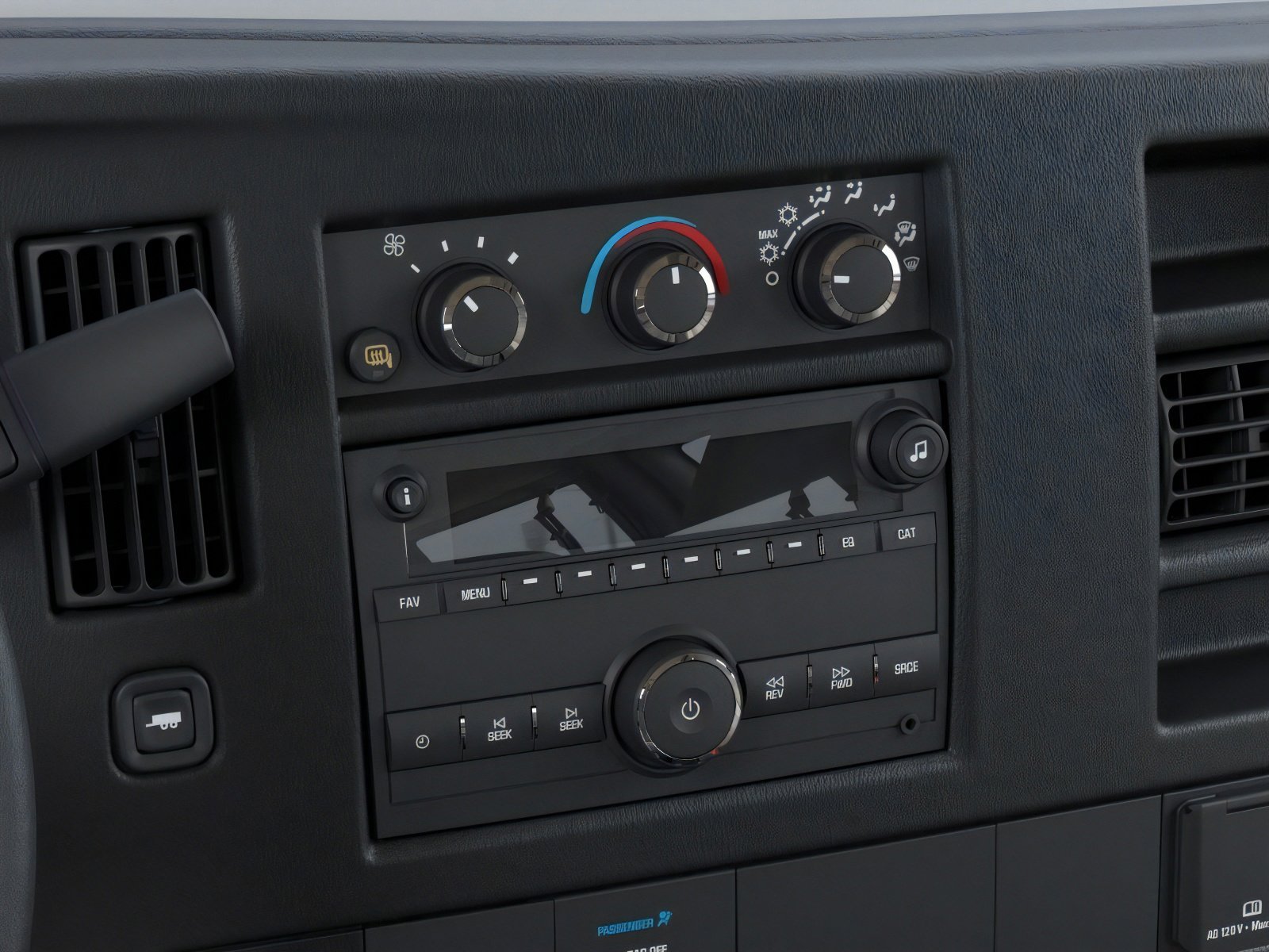 2026 Chevrolet Express Cargo Work Van - Photo 20