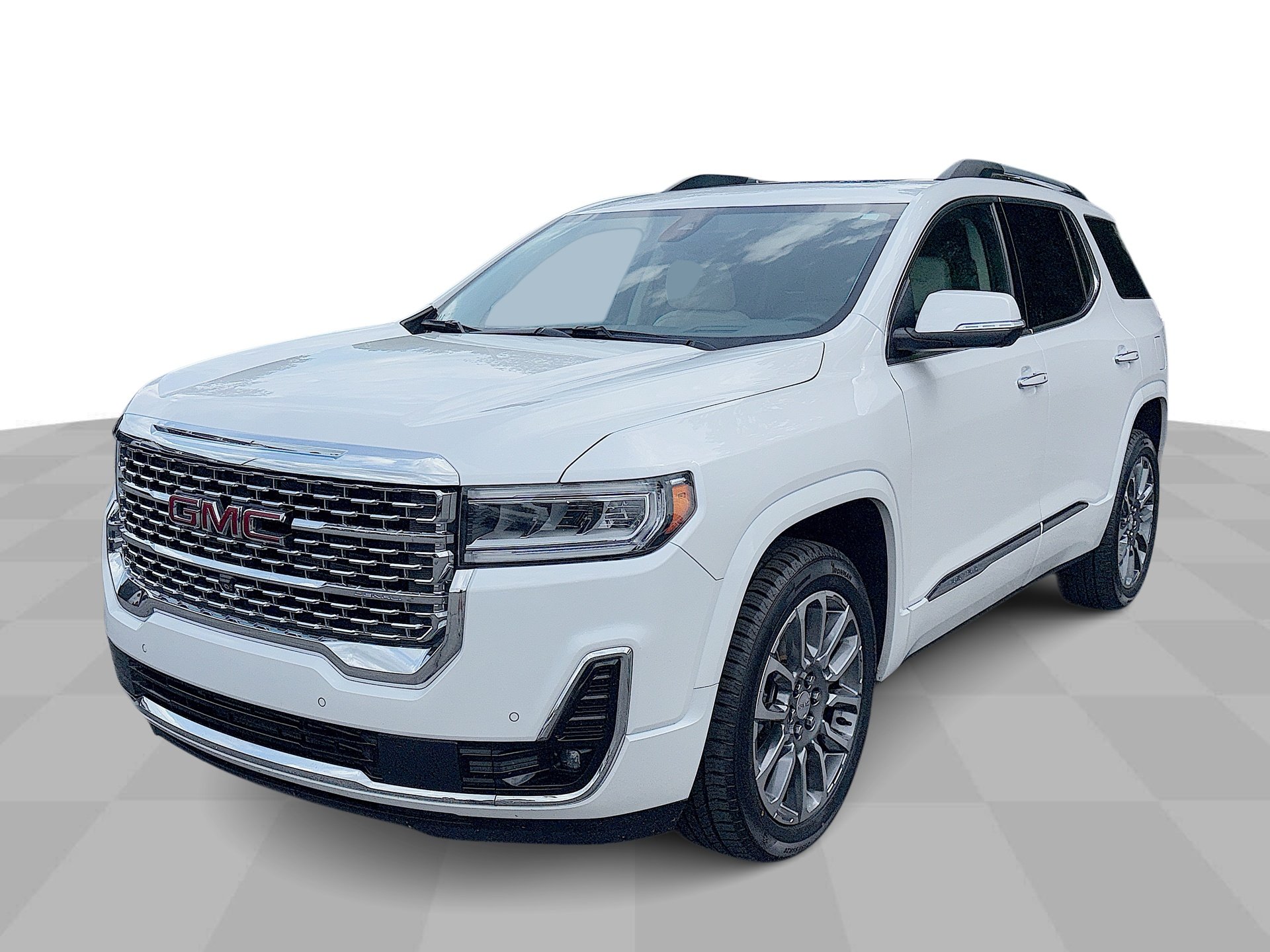 2021 GMC Acadia Denali AWD's photo