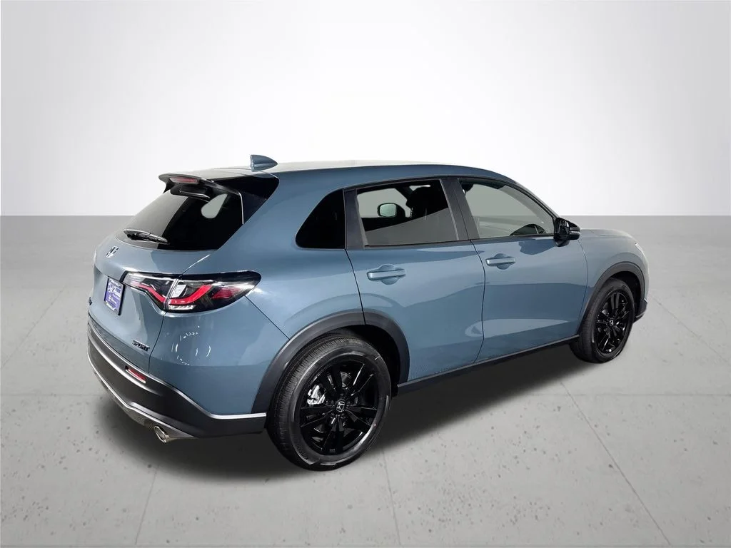 New 2027 Nordic Forest Pearl Honda Sport image 6