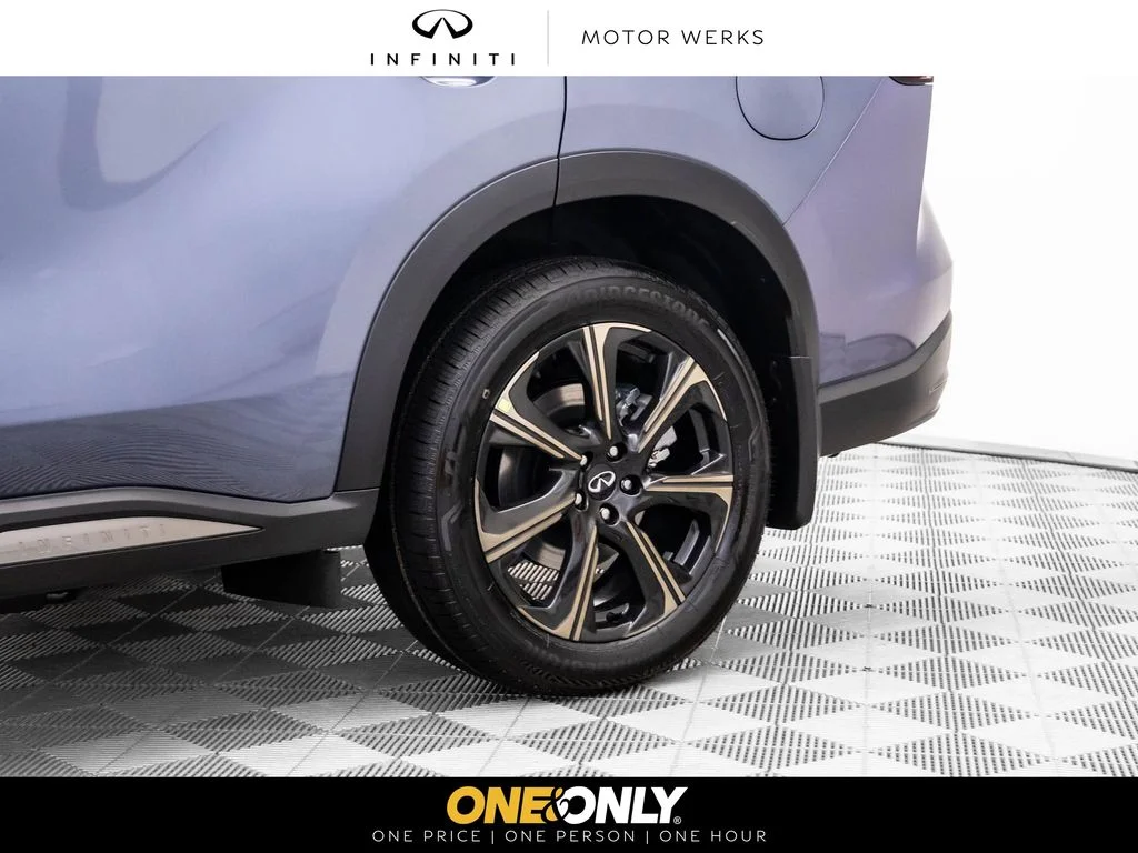 New 2027 2T MNBW BLUE INFINITI Autograph AWD image 37