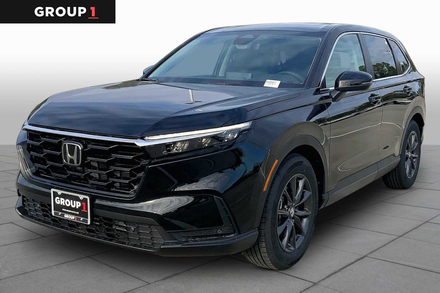 2027 Honda CR-V EX-L