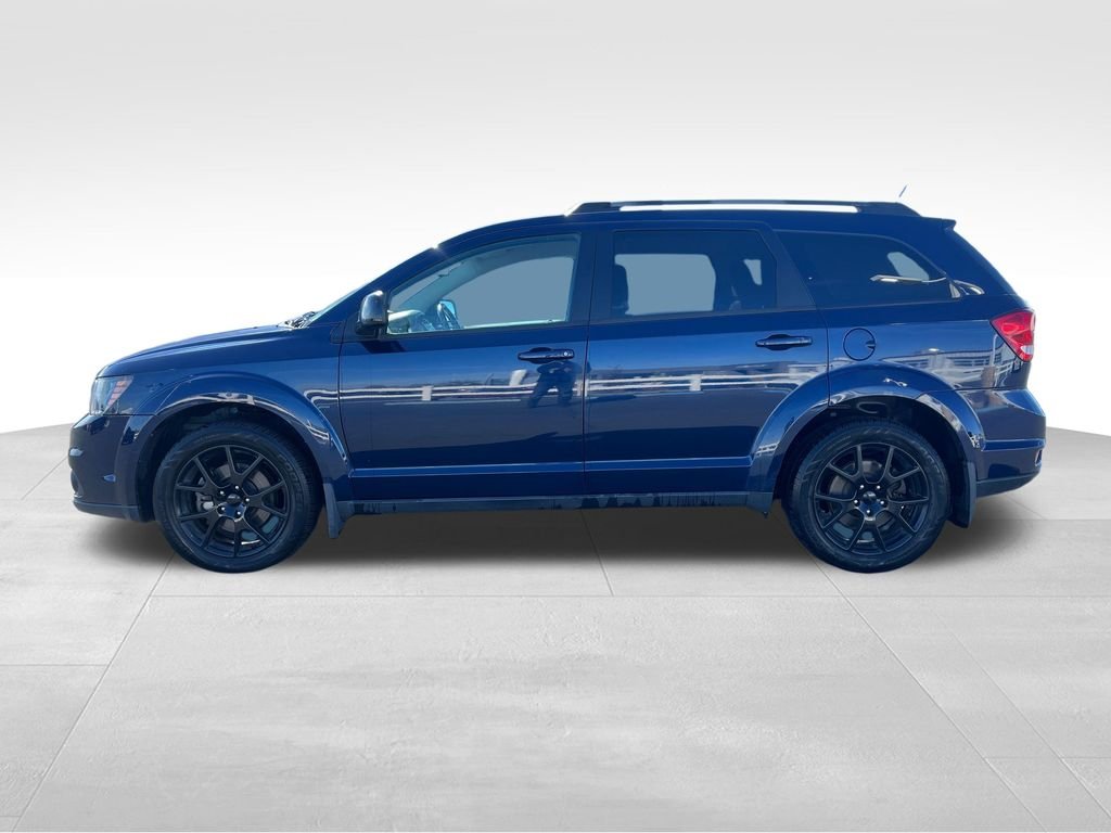 Used 2017 Dodge Journey SXT with VIN 3C4PDDBG5HT584267 for sale in Moses Lake, WA