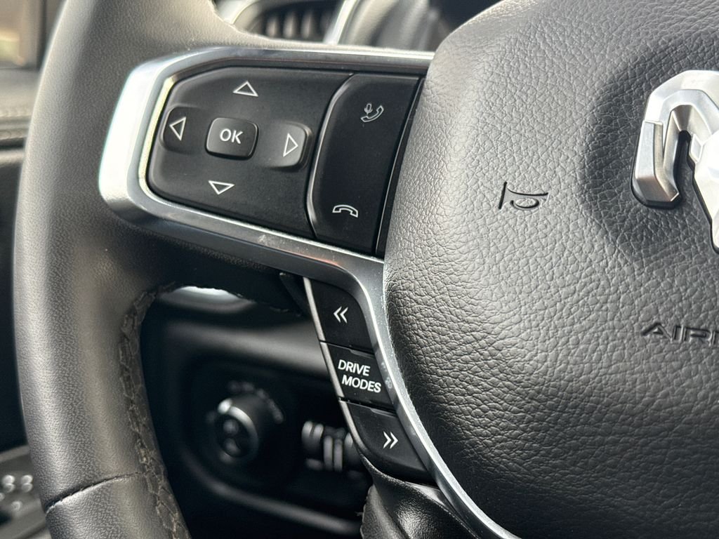 Used 2025 Silver Ram Laramie image 29