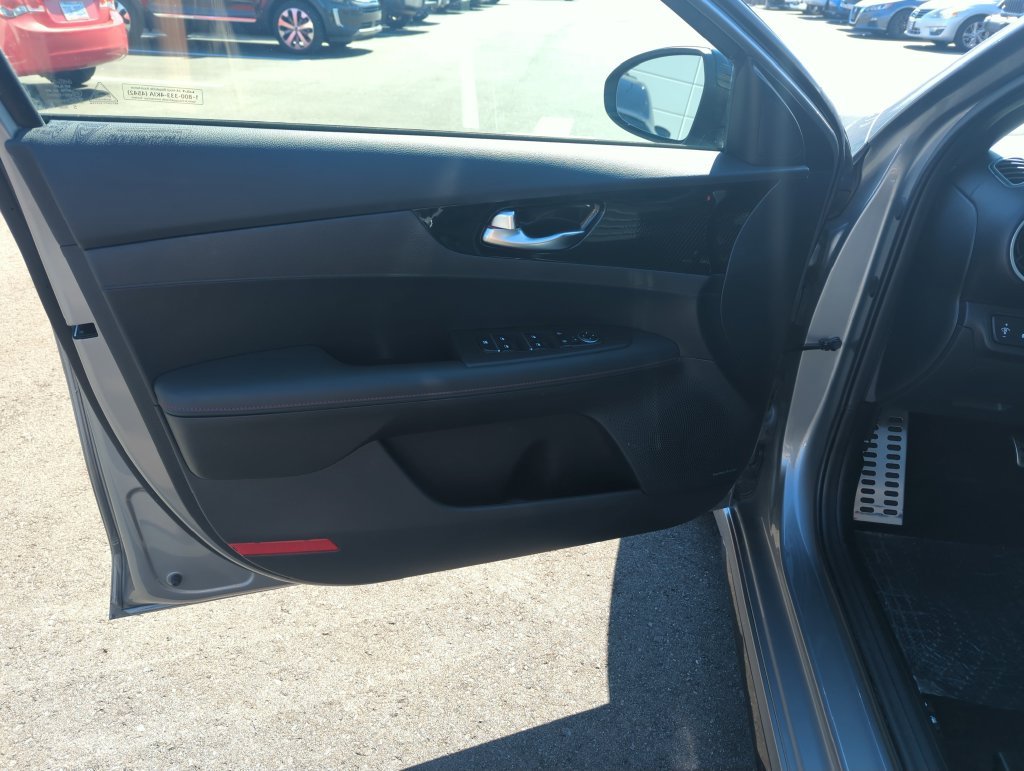 Used 2024 Gray Kia GT image 18