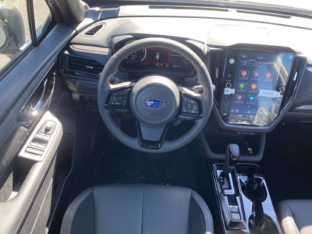 New 2026 Gray Subaru Touring Hybrid image 23