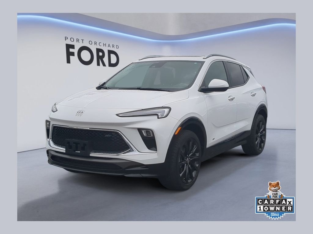 2025 Buick Encore GX Sport Touring AWD's photo