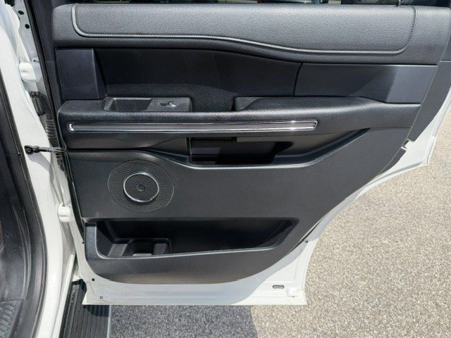 Used 2021 White Metallic Ford XLT image 34