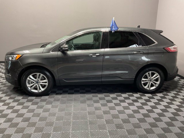 Certified Used 2020 Magnetic Ford SEL image 6