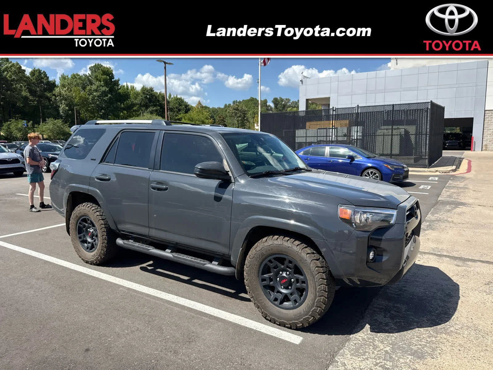 2024 Toyota 4Runner