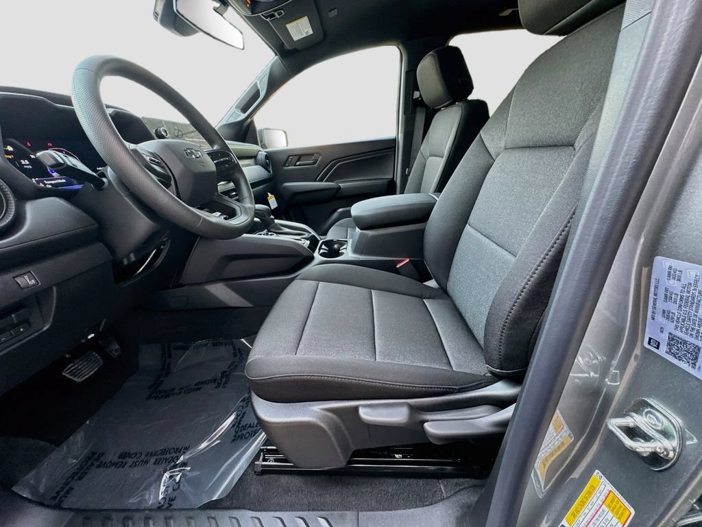 2026 Chevrolet Colorado Trail Boss - Photo 23