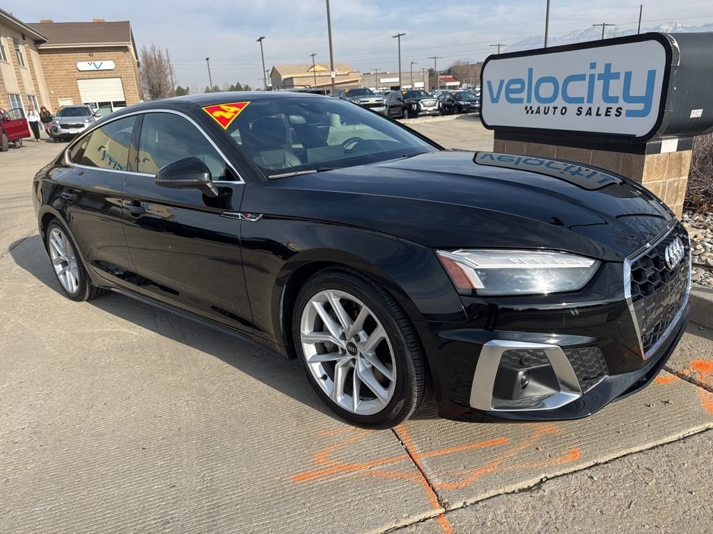 2024 Audi A5 Sportback Premium Plus