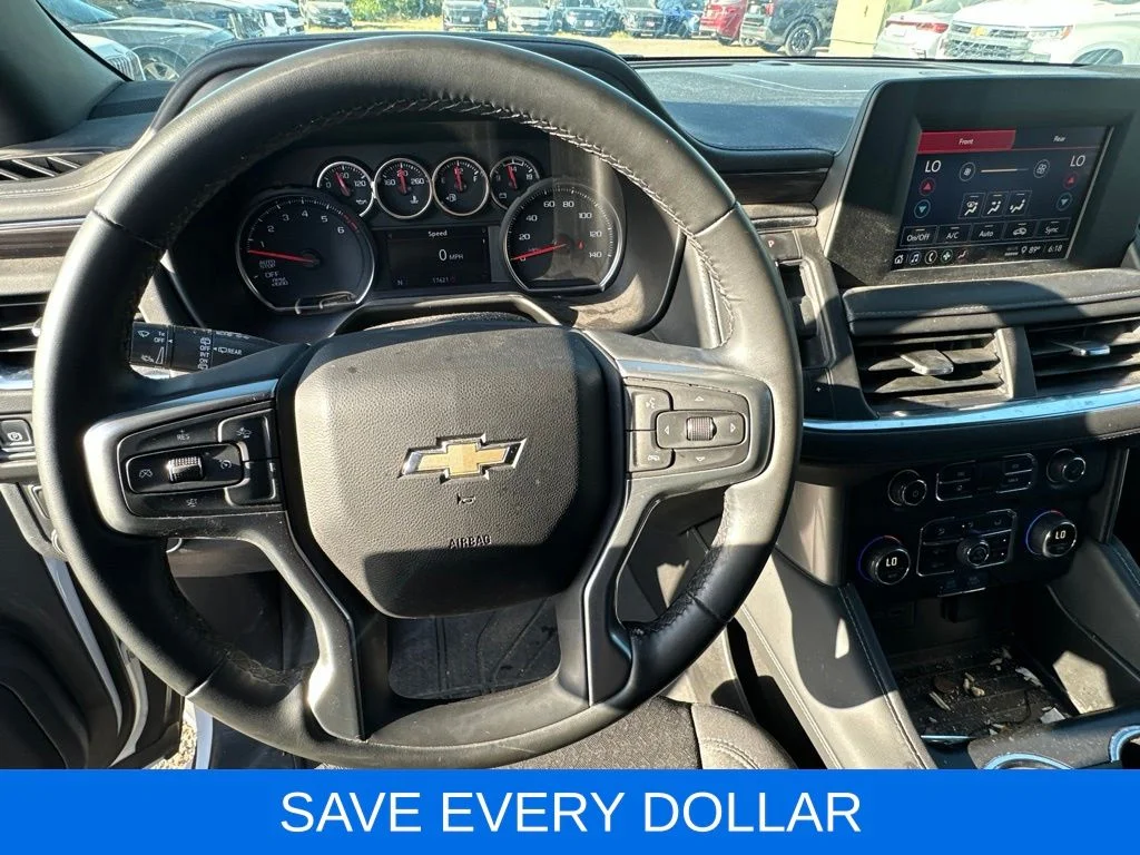 Used 2024 White Chevrolet LS image 12