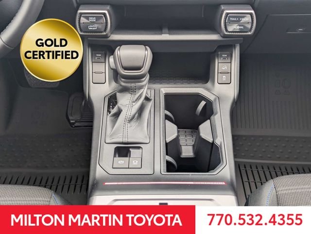 Used 2026 Gray Toyota SE image 19
