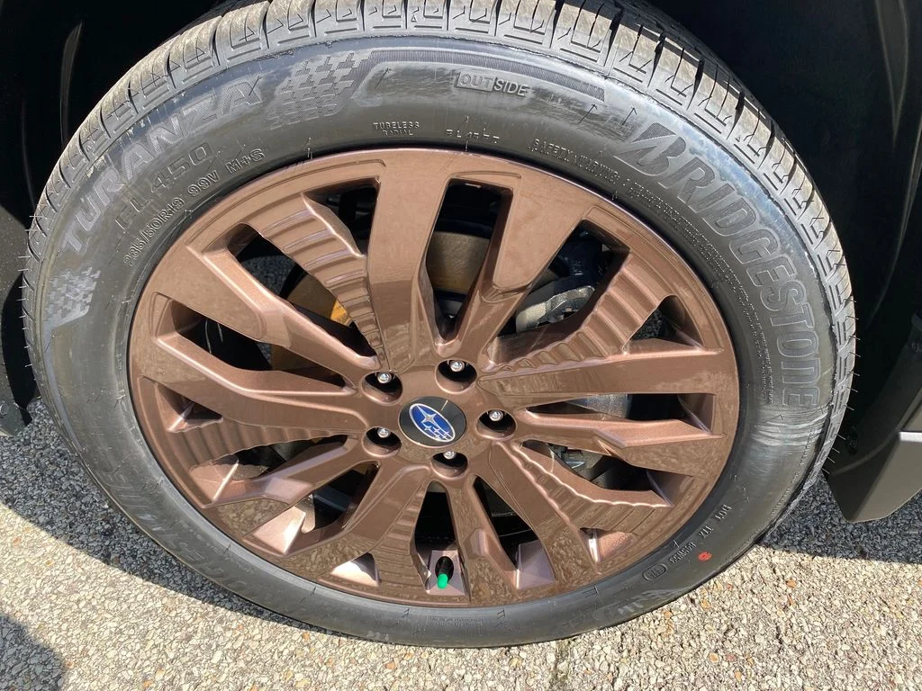 New 2026 RIVER ROCK PEARL Subaru Sport Hybrid image 17