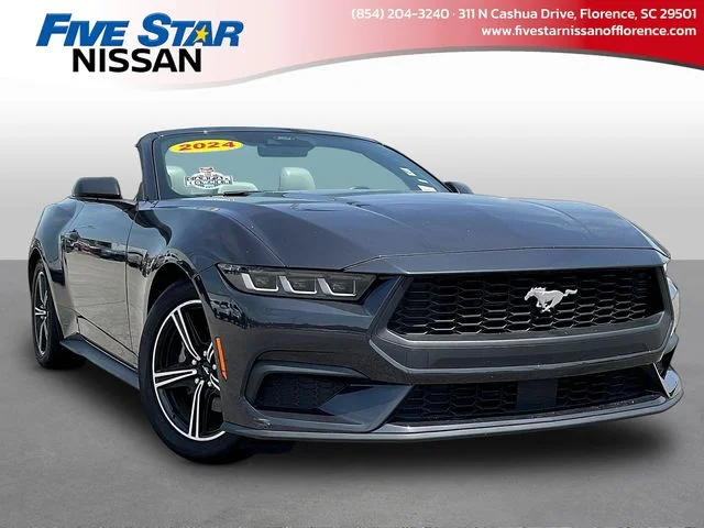 2024 Ford Mustang EcoBoost Premium
