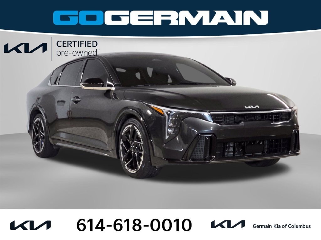 Used 2025 Gray Kia GT-Line image 6