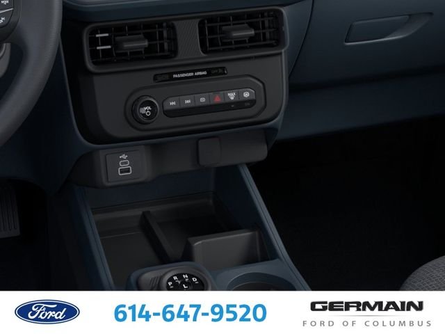 New 2026 Carbonized Gray Metallic Ford XL image 20