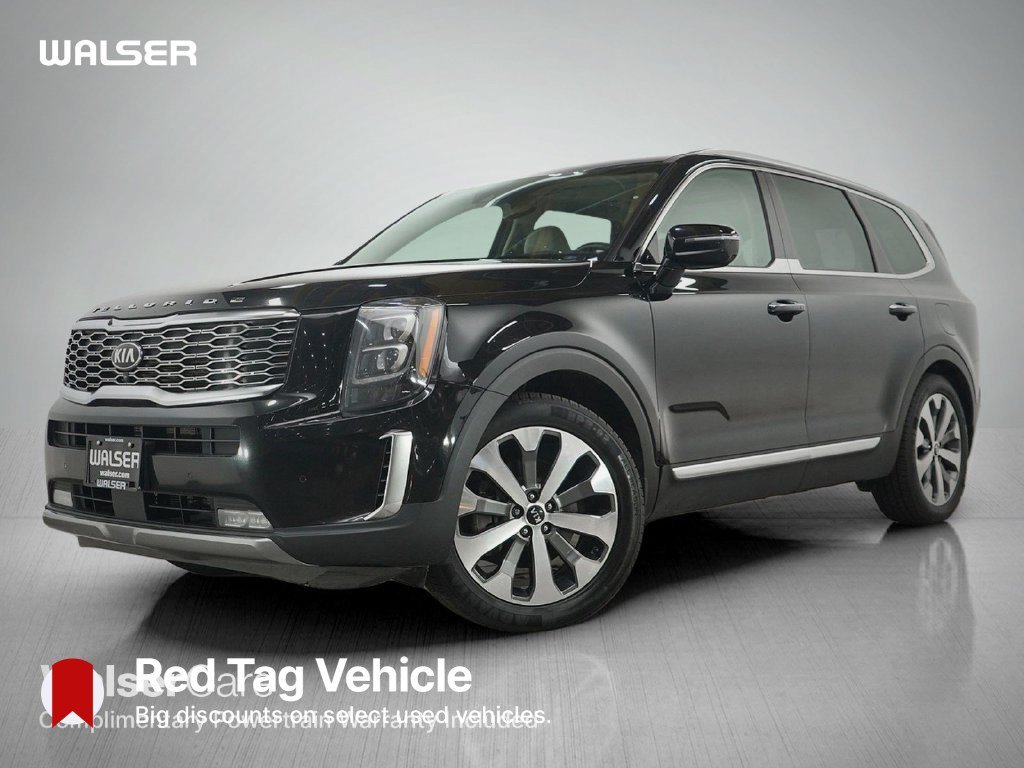 2020 Kia Telluride