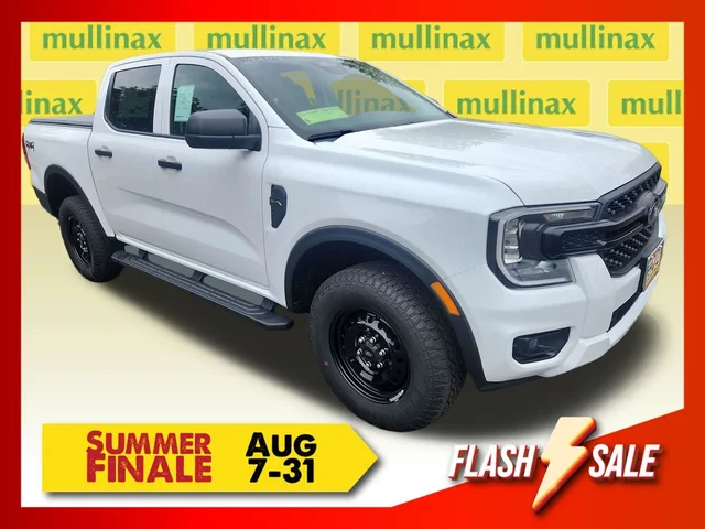 2026 Ford Ranger XL