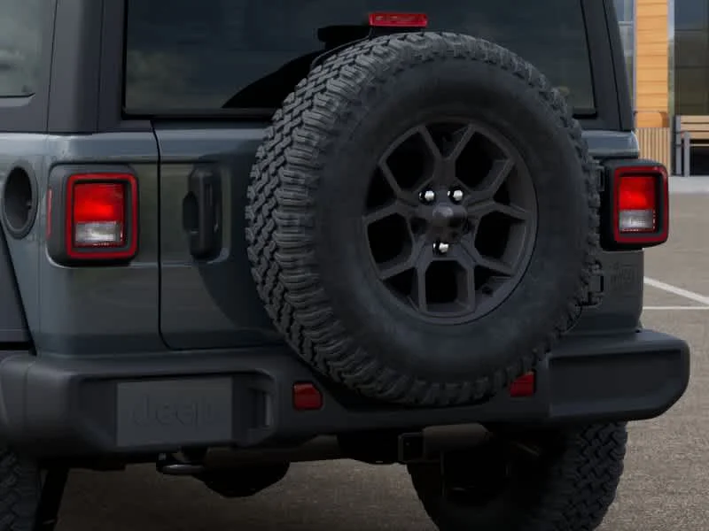New 2026 Anvil Clearcoat Jeep Willys image 13