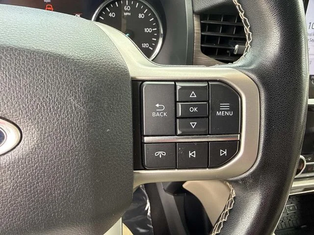 Used 2024 White Ford Limited image 39