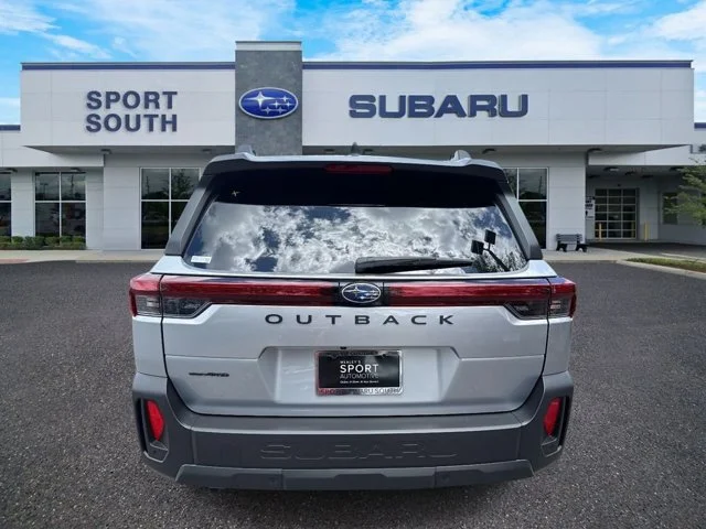 New 2026 ICE SILVER METALLIC Subaru Limited image 50