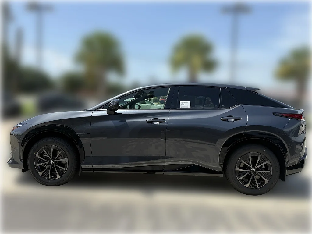 New 2026 Cloudburst Gray Lexus Premium image 9