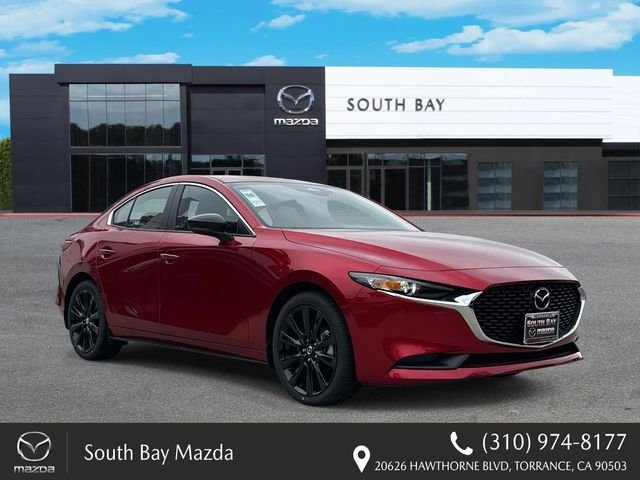 New 2026 Soul Red Crystal Metallic Mazda 2.5 S Select Sport image 1
