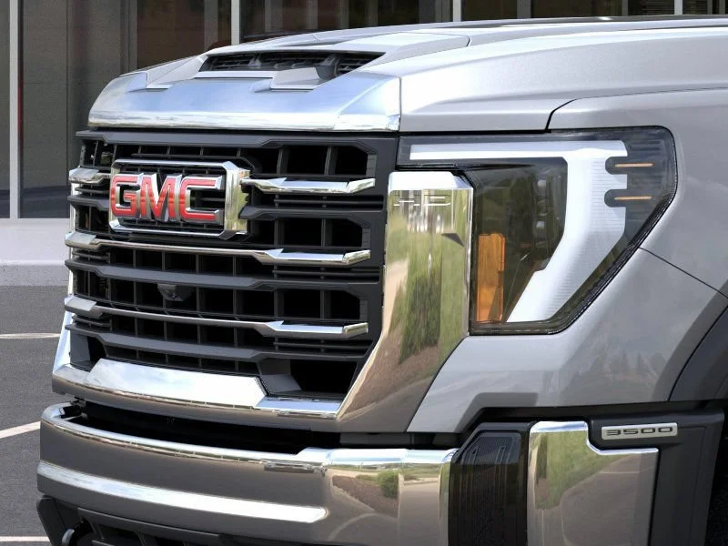 2026 GMC Sierra 3500HD SLT - Photo 13