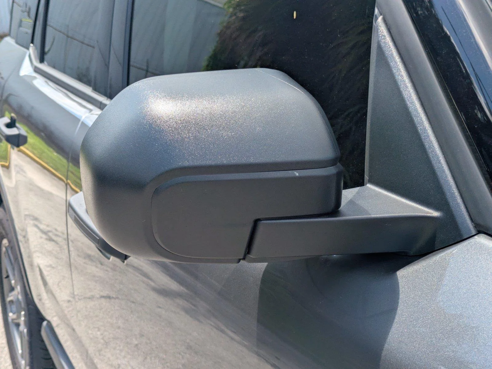 New 2026 Carbonized Gray Metallic Ford Big Bend® image 44