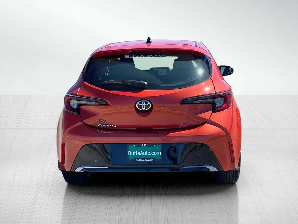 New 2026 Inferno Toyota XSE image 4