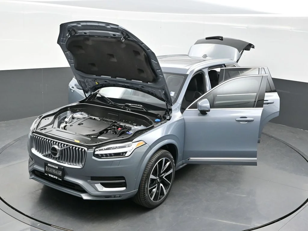 Certified Used 2023 Thunder Grey Volvo Plus image 42
